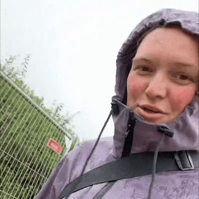 3-in-1 Waterproof Women's Jacket– Rain, Wind & Cold, All Covered