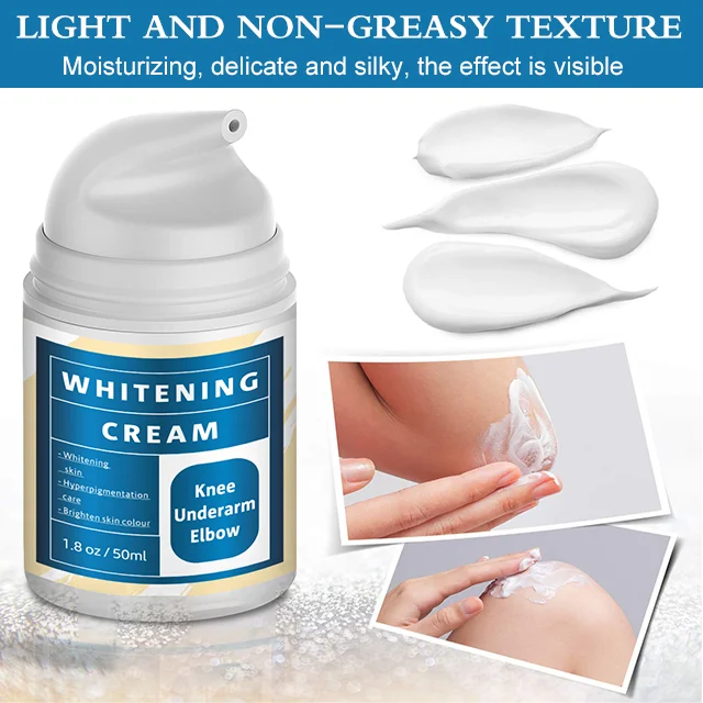 Armpit Melanin Removal Whitening Cream