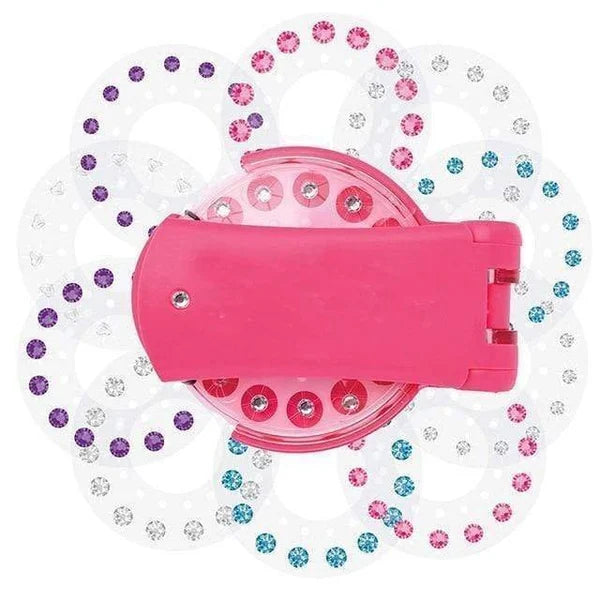 🔥Hot Sale‎🔥Gem Stapler - Glam Girl Styling Set