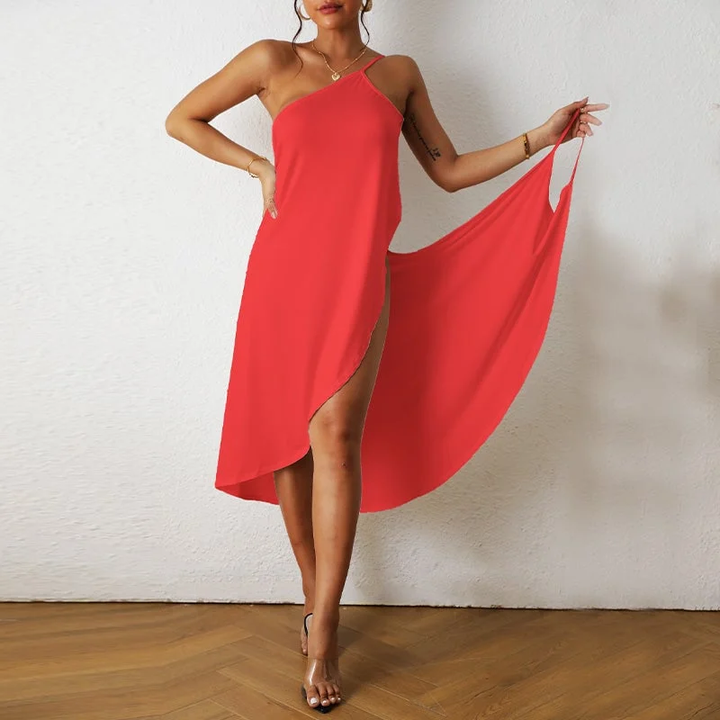 Womens Beach Wrap Dress Cover-up