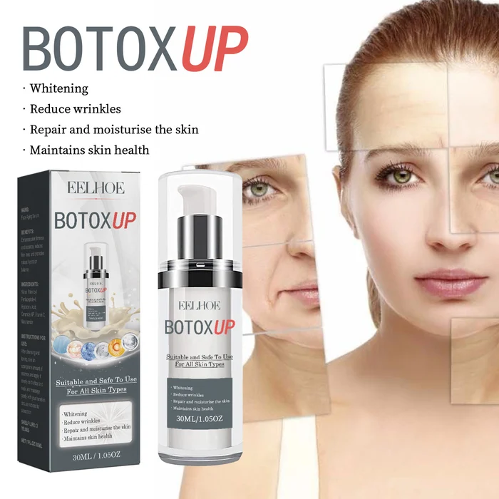🔥Last Day Promotion 49% OFF 🔥Botox Anti-Aging Serum