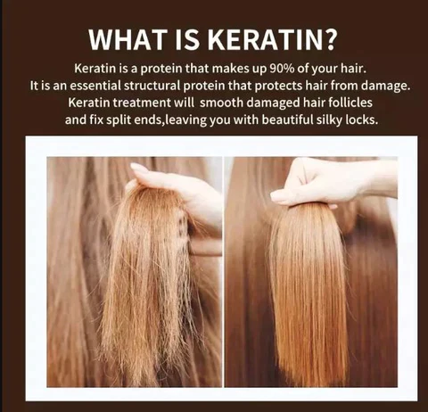 WOKALI KERATIN HAIR BUTTER