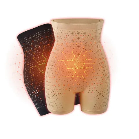 🔥Hot Sale❄️Negative Oxygen Ion Fat Burning Tummy Control & Detox Bodysuit[Doctor Recommended⭐⭐⭐⭐⭐]