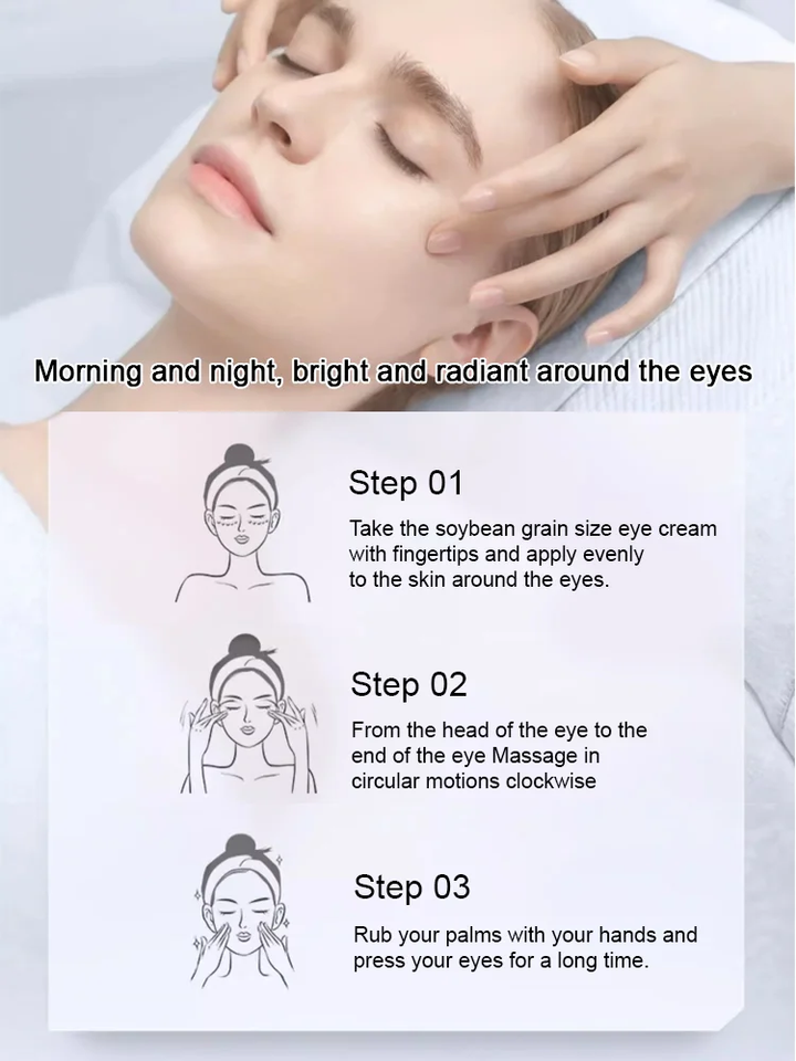 Niacinamide Firming and Fine Line Reducing Eye Cream