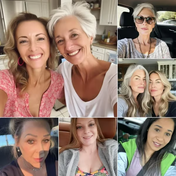 Colour Changing Mature Skin Foundation