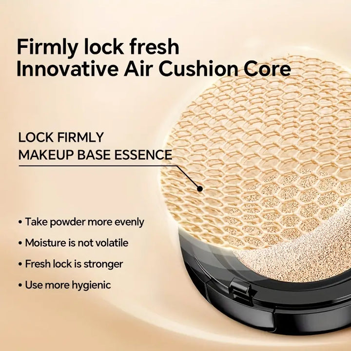 New upgraded formula🔥 concealer durable air cushion✨️