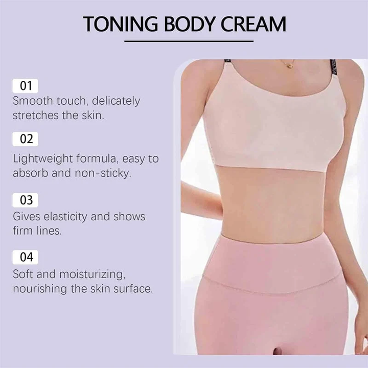 Overnight Toning Body Cream