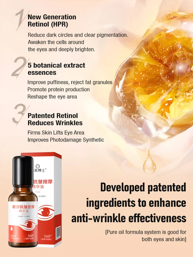 Anti Wrinkle Firming Eye Serum