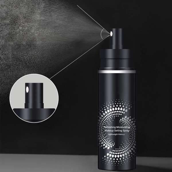 Refreshing and Moisturizing Makeup Fixing Spray