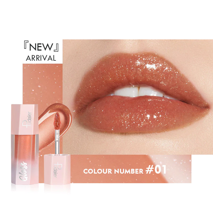 🔥BUY 1 GET 1 FREE🔥HYDRATING PLUMPING LIP GLOSS