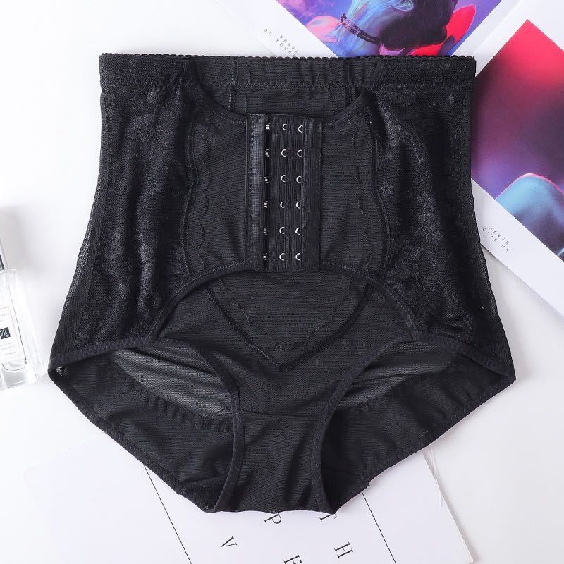 womens high waist tummy control panties