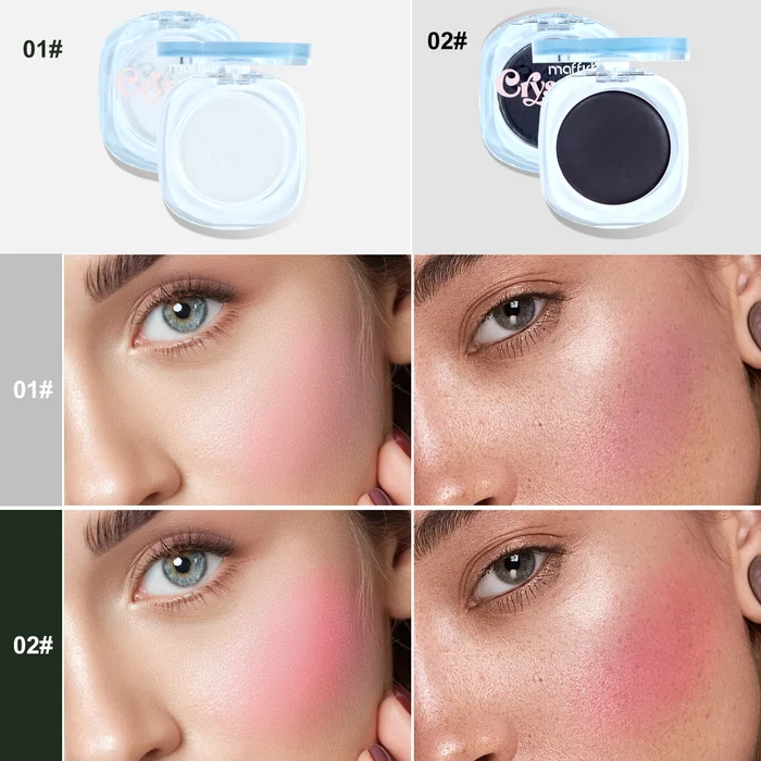 Color Changing Blush