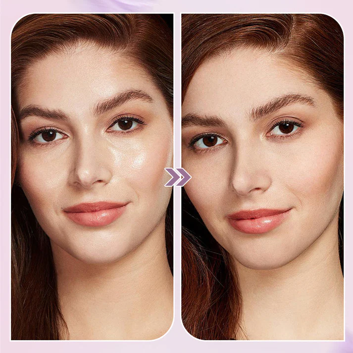 All in one Double layer Foundation Powder