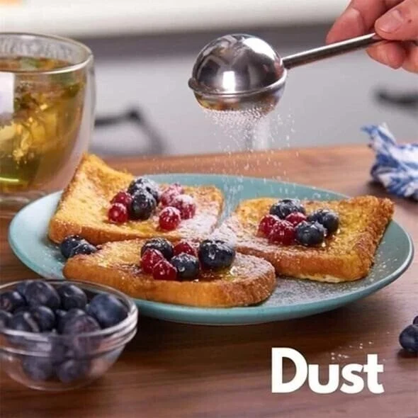 Long-Handle Tea Ball Infuser