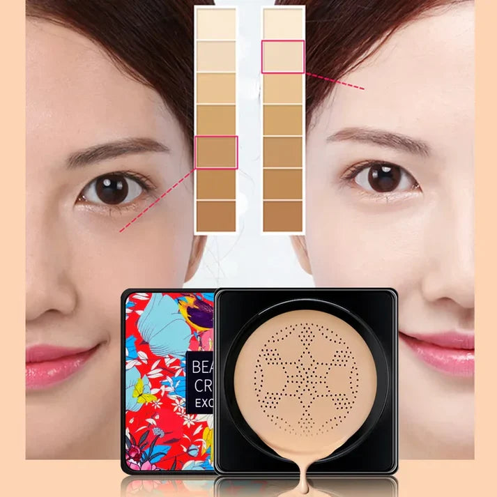 Mushroom Head Air Cushion CC Cream