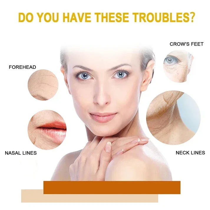 Collagen Moisturizing Face Serum Face