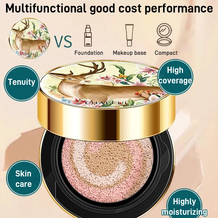 Hydrating Soft Deer Air Cushion