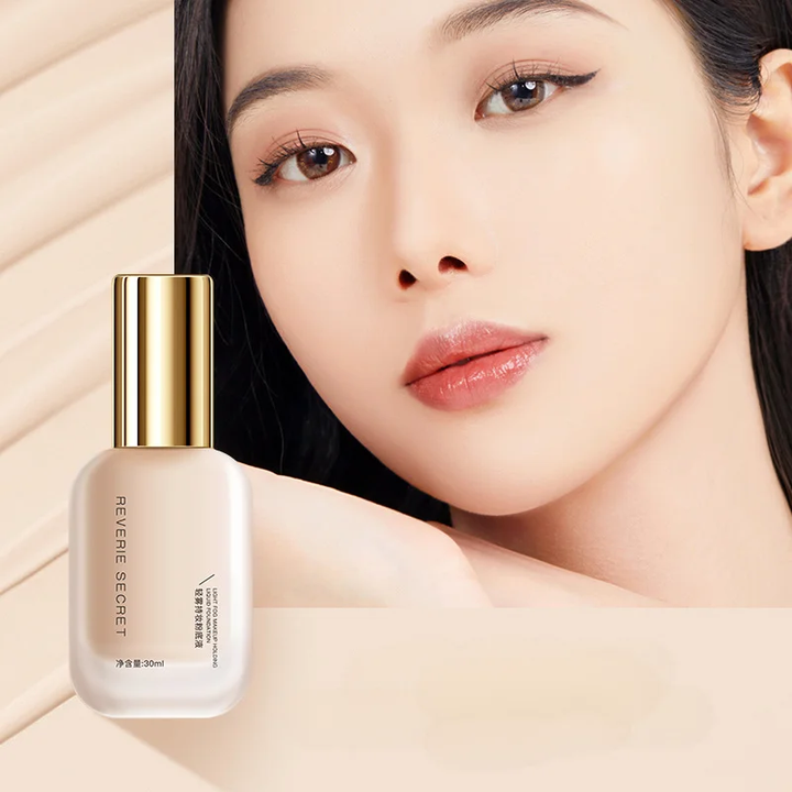 Water Glow Skin Moisturizing Foundation