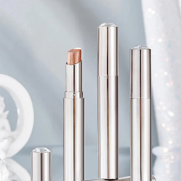 Waterproof Gradient Shimmer Eye Shadow Stick