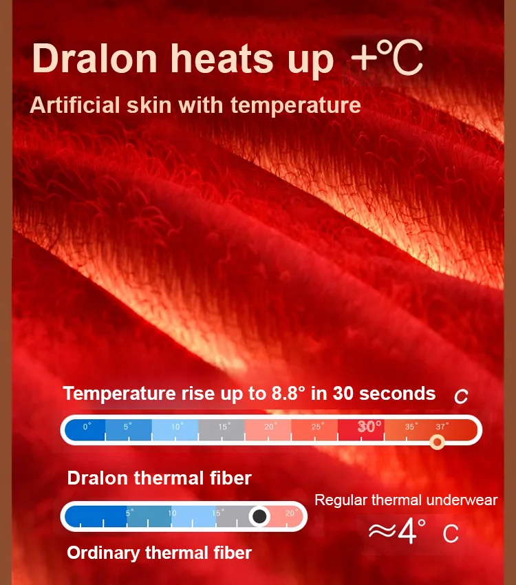 Thermal vest undershirt with built-in bra