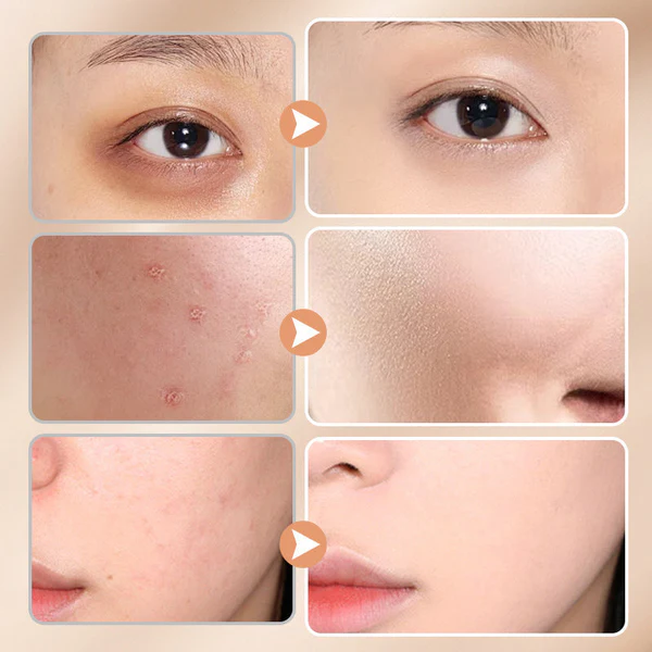 Long-Lasting Liquid Matte Foundation