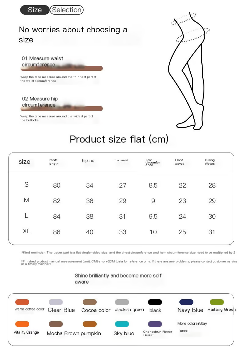 High Waisted Butt Lifting Leggings