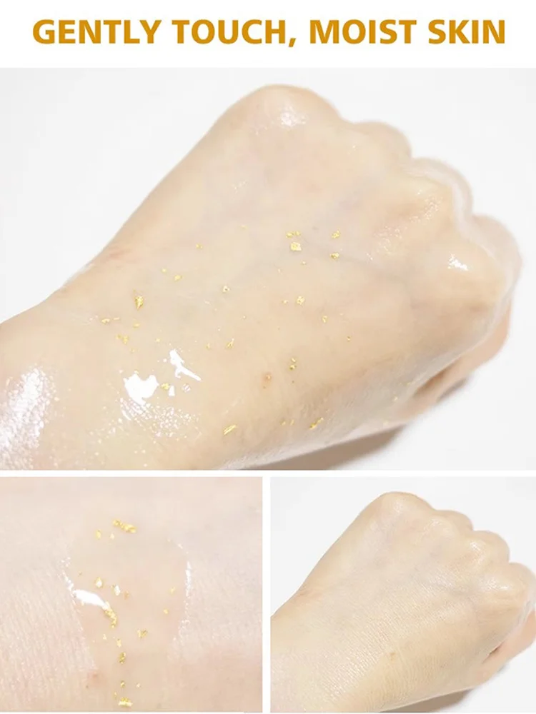 24K PURE GOLD COLLAGEN FACE CREAM