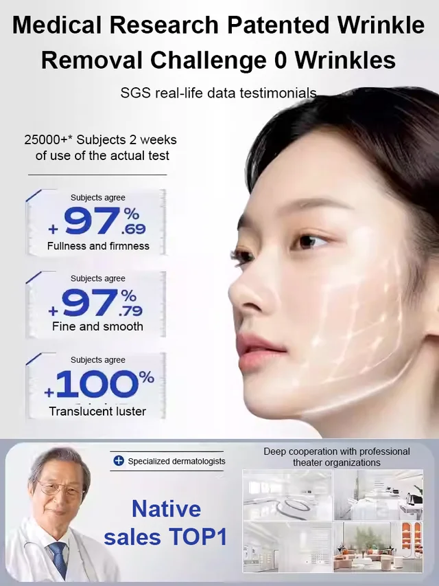 Anti-Wrinkle Lifting and Firming Serum