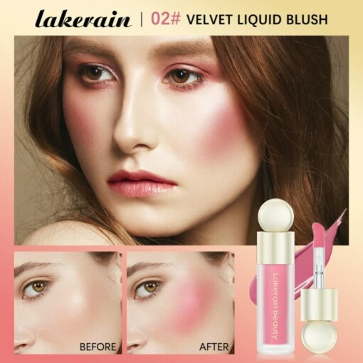Liquid blush LakeRain Beauty