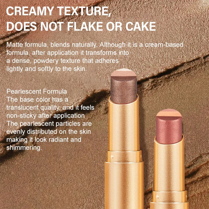 GOLDEN DIAMOND THREE COLOR EYESHADOW STICK