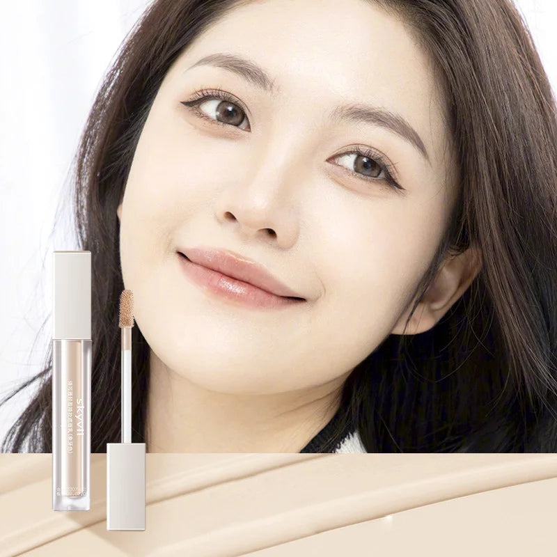 Moisturizing Oil-Control Makeup Concealer Foundation