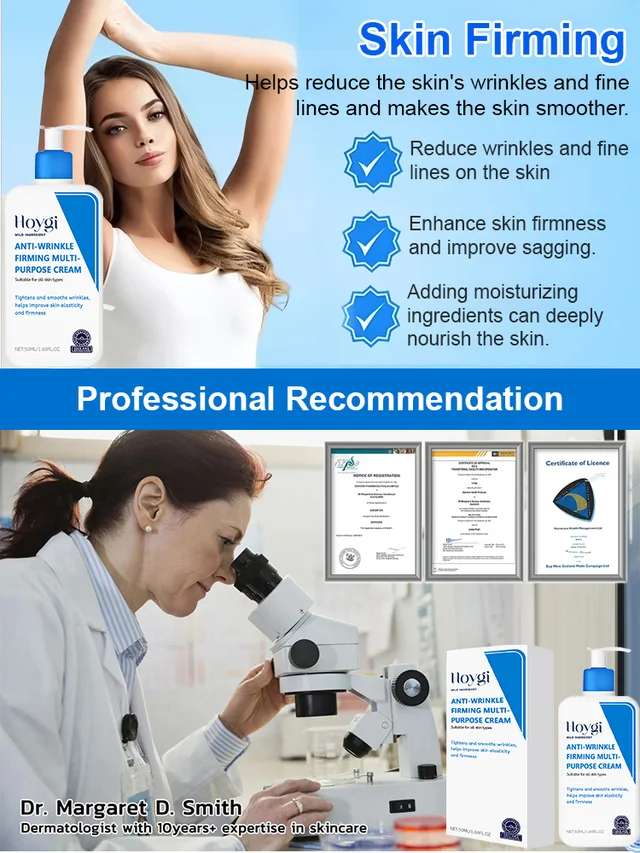 Firming Moisturizing Cream