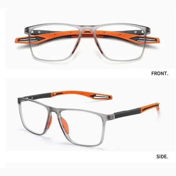 MENS SPORTS ULTRA-LIGHT ANTI-BLUE LIGHT PRESBYOPIC GLASSES