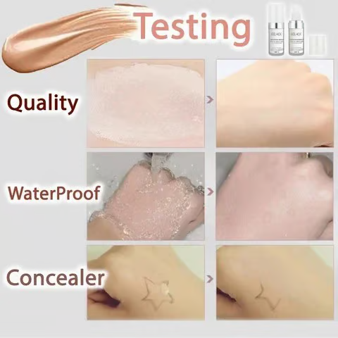 EELHOE Colour Changing Mature Skin Foundation