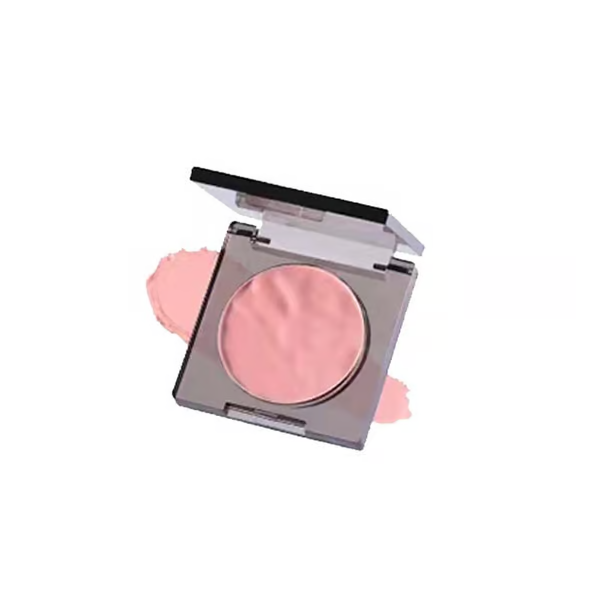 Single-Color Matte Blush