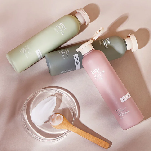 Squalane Whitening Cloud Fragranced Body Lotion