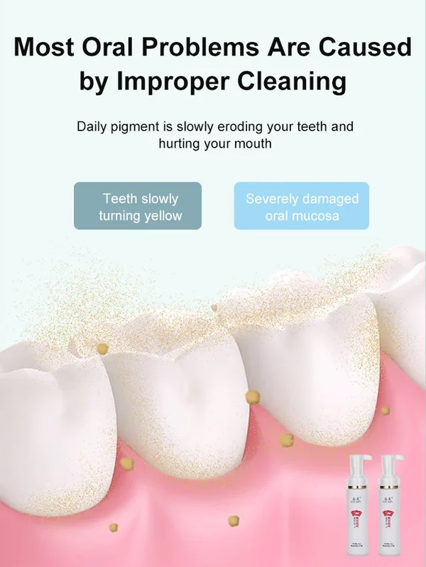 Gold Version Intensive Whitening Toothpaste