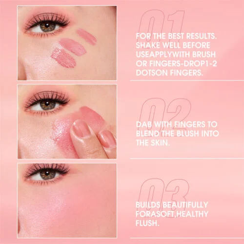 Cheek Liquid Blush