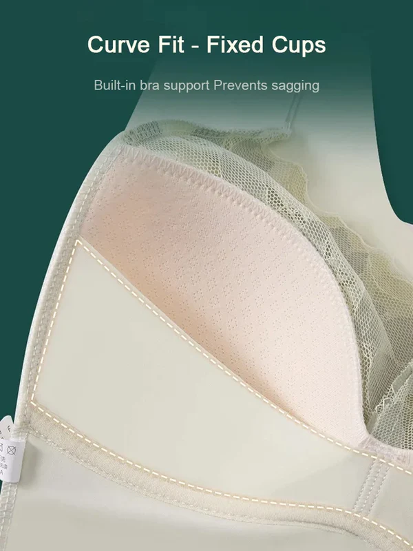 The French High end Multifunctional Medical Bra