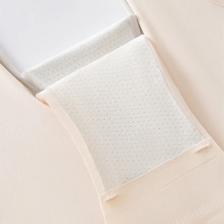 Womens Seamless Tummy Control Shapewear Bottom