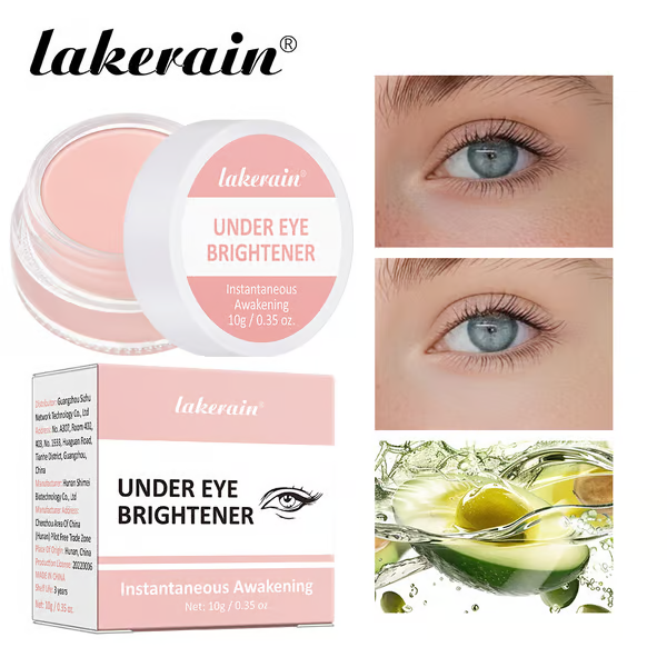 Under Eye Brightener Concealer Correcting Cream Makeup Radiant