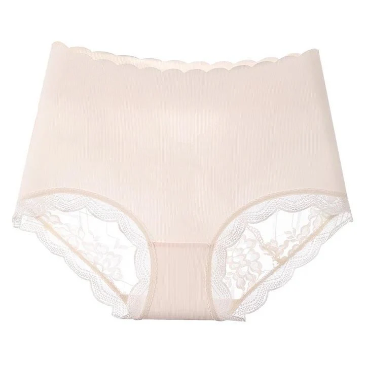 HIGH WAIST LACE PANTIES（BUY 1 GET 1 FREE)