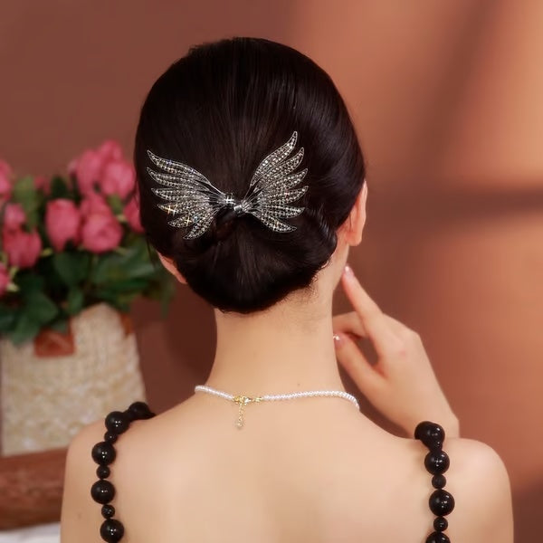 Lazy Hair Curler Maker Elegant Hair Bun Maker