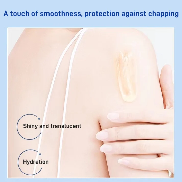 Vaseline Foot Moisturizing Cream Hand Care Cream Anti-Cracking Anti-Drying Softness Skin Care