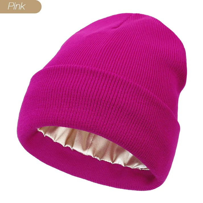 No static No frizz No tangle Hat