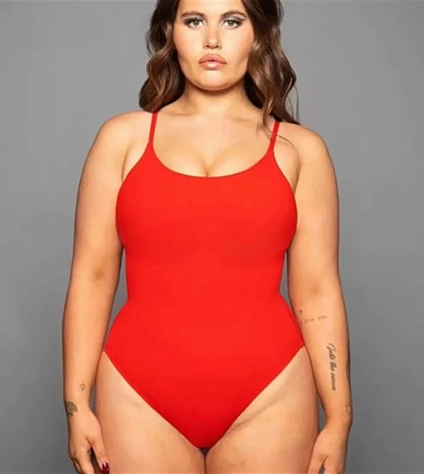 Tummy Control Swimsuit