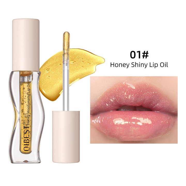 🔥BUY 1 GET 1 🔥FREEHONEY MOISTURIZING LIP OIL