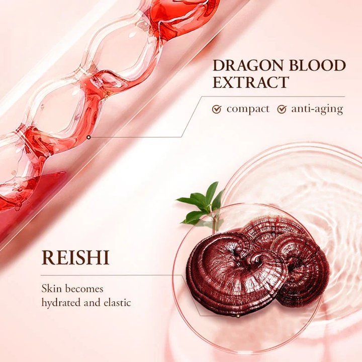 DRAGONS BLOOD HERBAL FACE CREAM