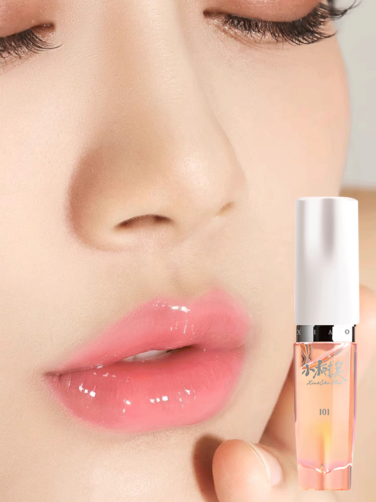 Moisturizing Color Changing Lip Balm
