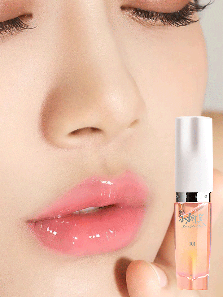 Moisturizing Color Changing Lip Balm